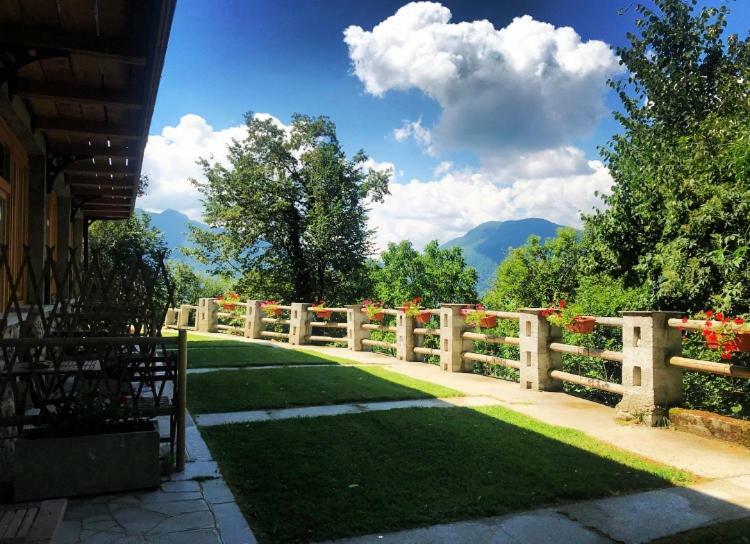 La Selvaggia Alojamento de Turismo Rural *