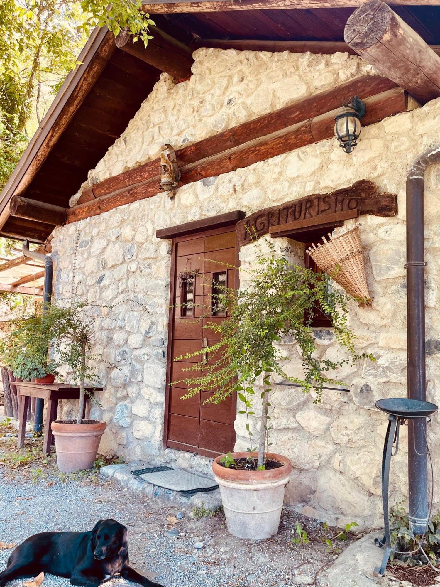 Alloggio per agriturismo La Selvaggia